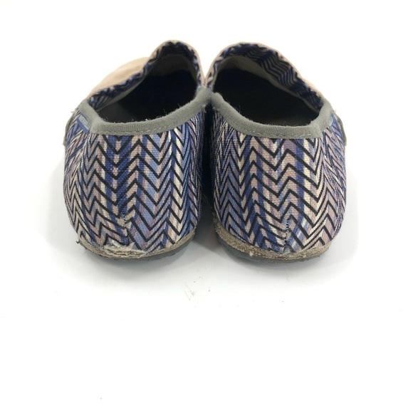 Merrell Canvas Slip On Shoes in Granite Casual Size 6.5 - Picture 6 of 11